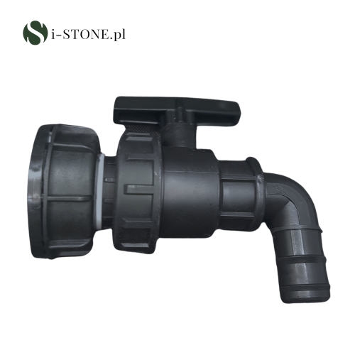 Zawór Czerpalny 1 cal | IBC ZBIORNIK 1000L